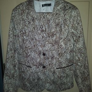 Jones New York Pant Suit Sz.14 NWOT